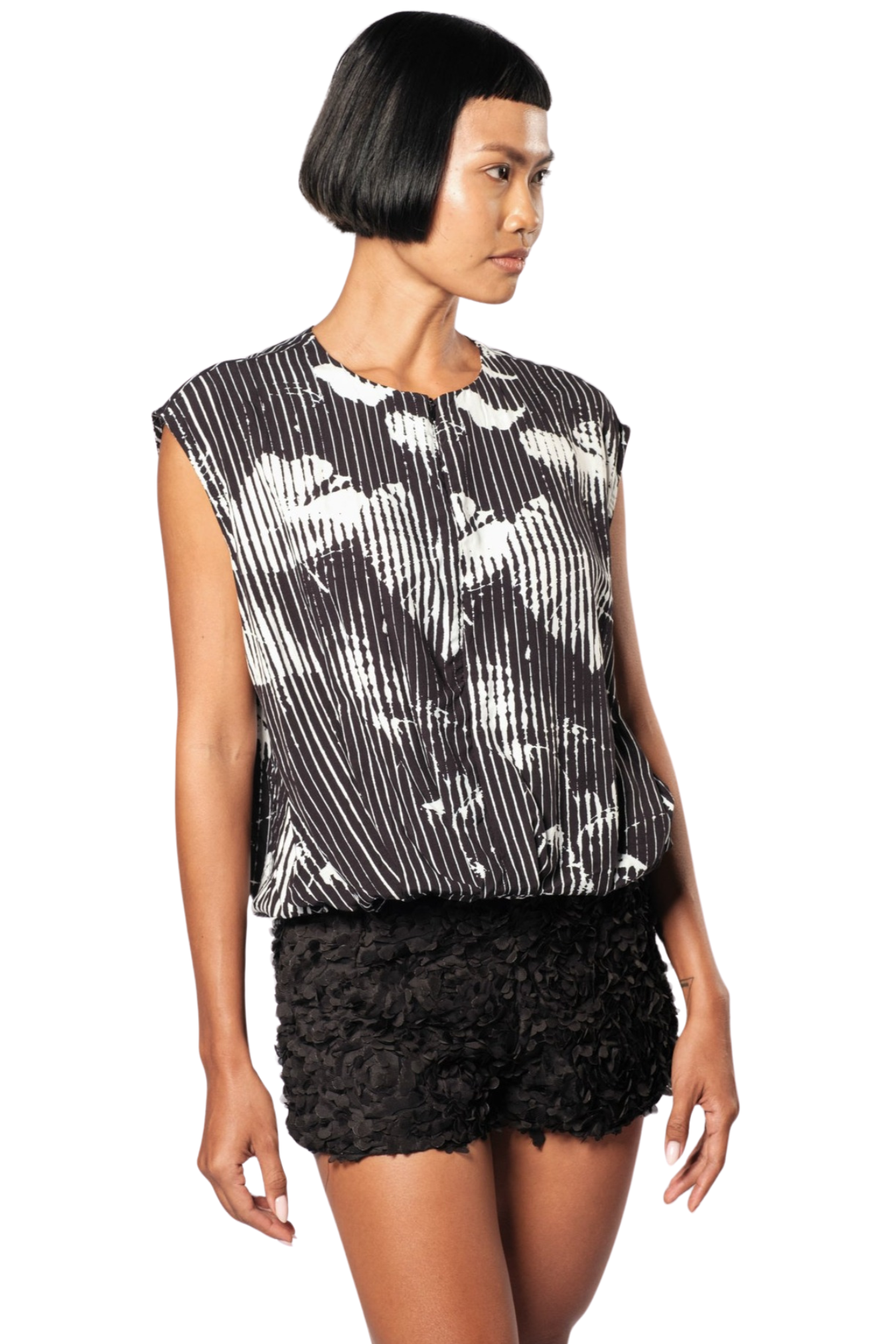 Camilla Printed Top
