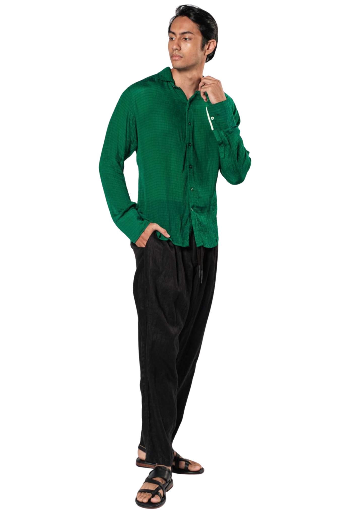 Balian Cupro Shirt