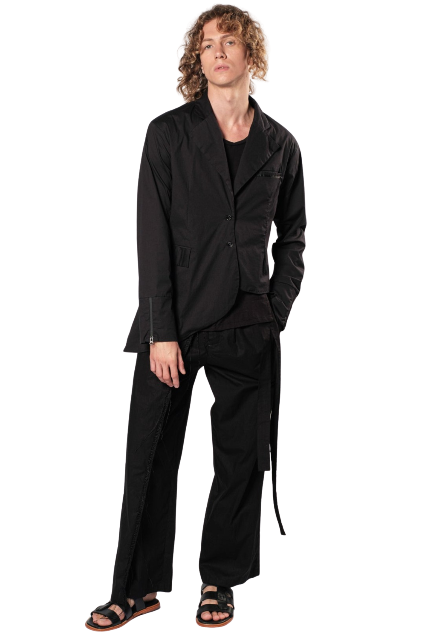 Jizan, Veste en Coton
