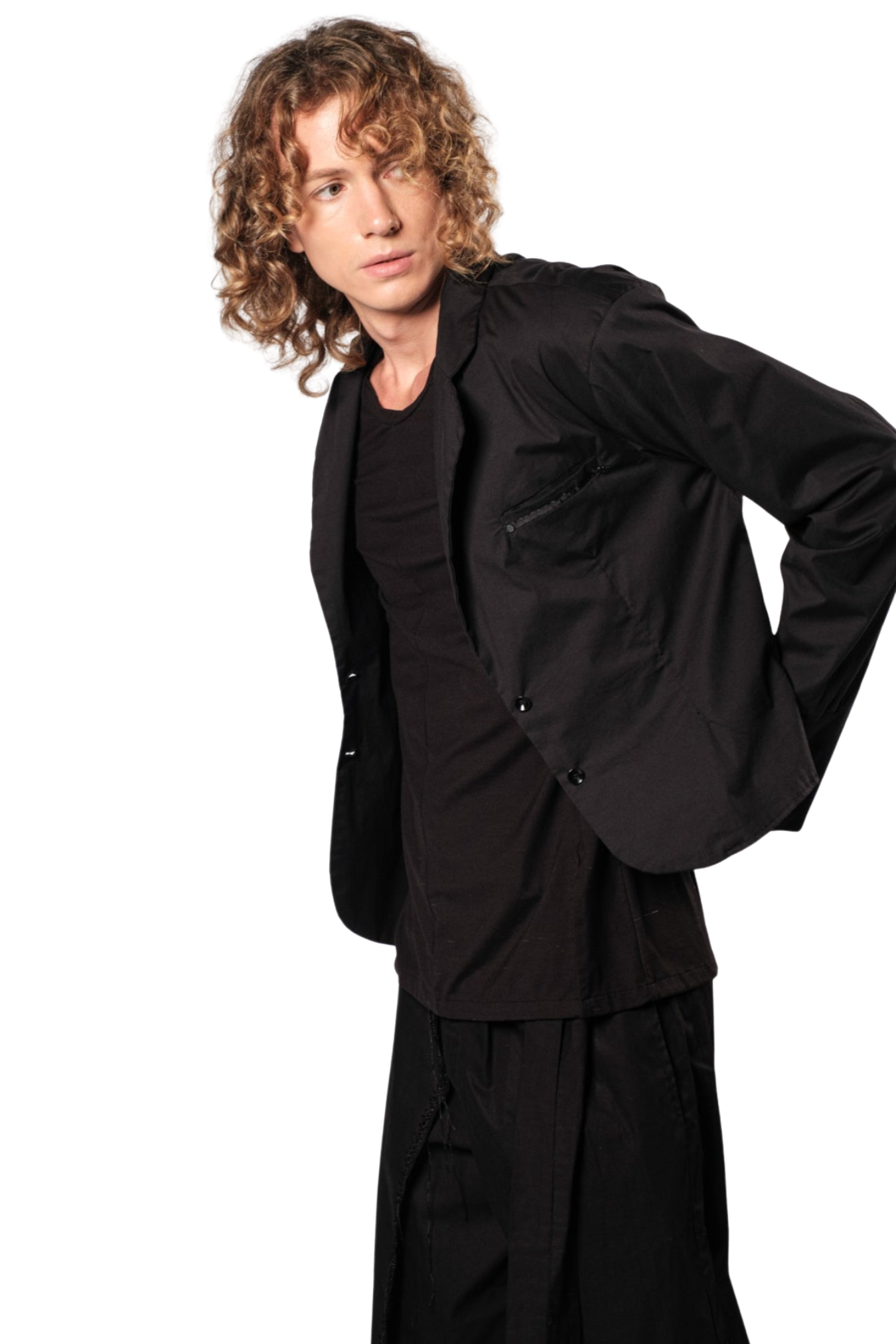 Jizan, Veste en Coton