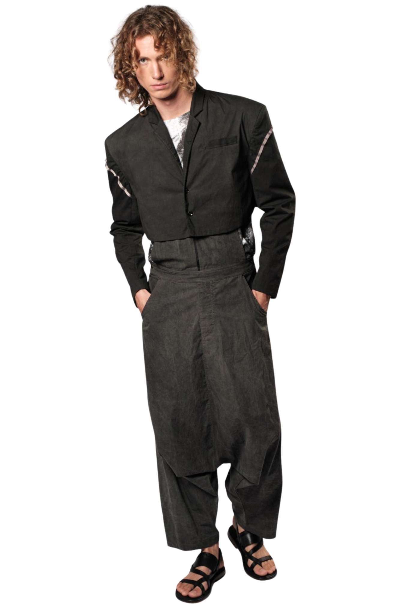Spando Cotton Vest