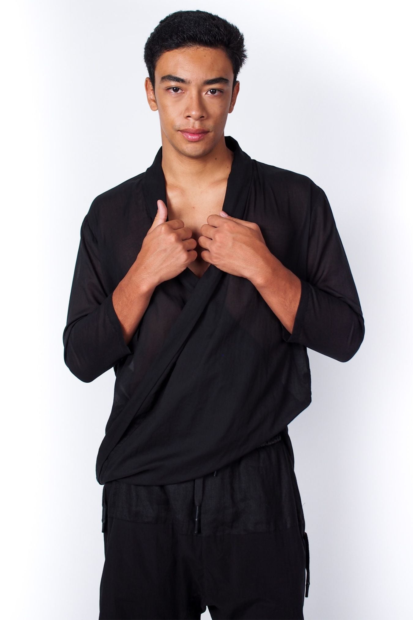 Zulfi, Haut en Coton