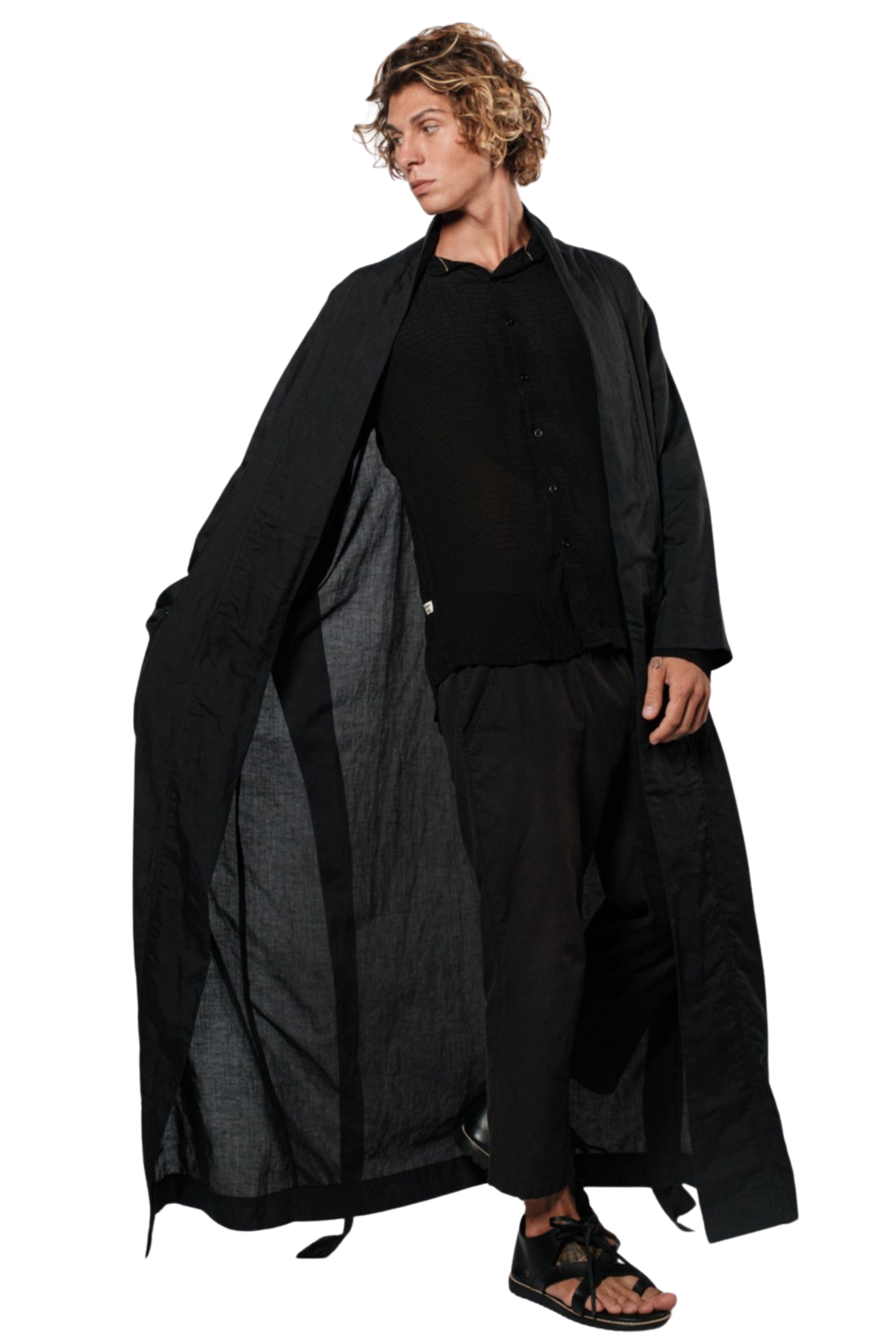 Reiko Linen Jacket