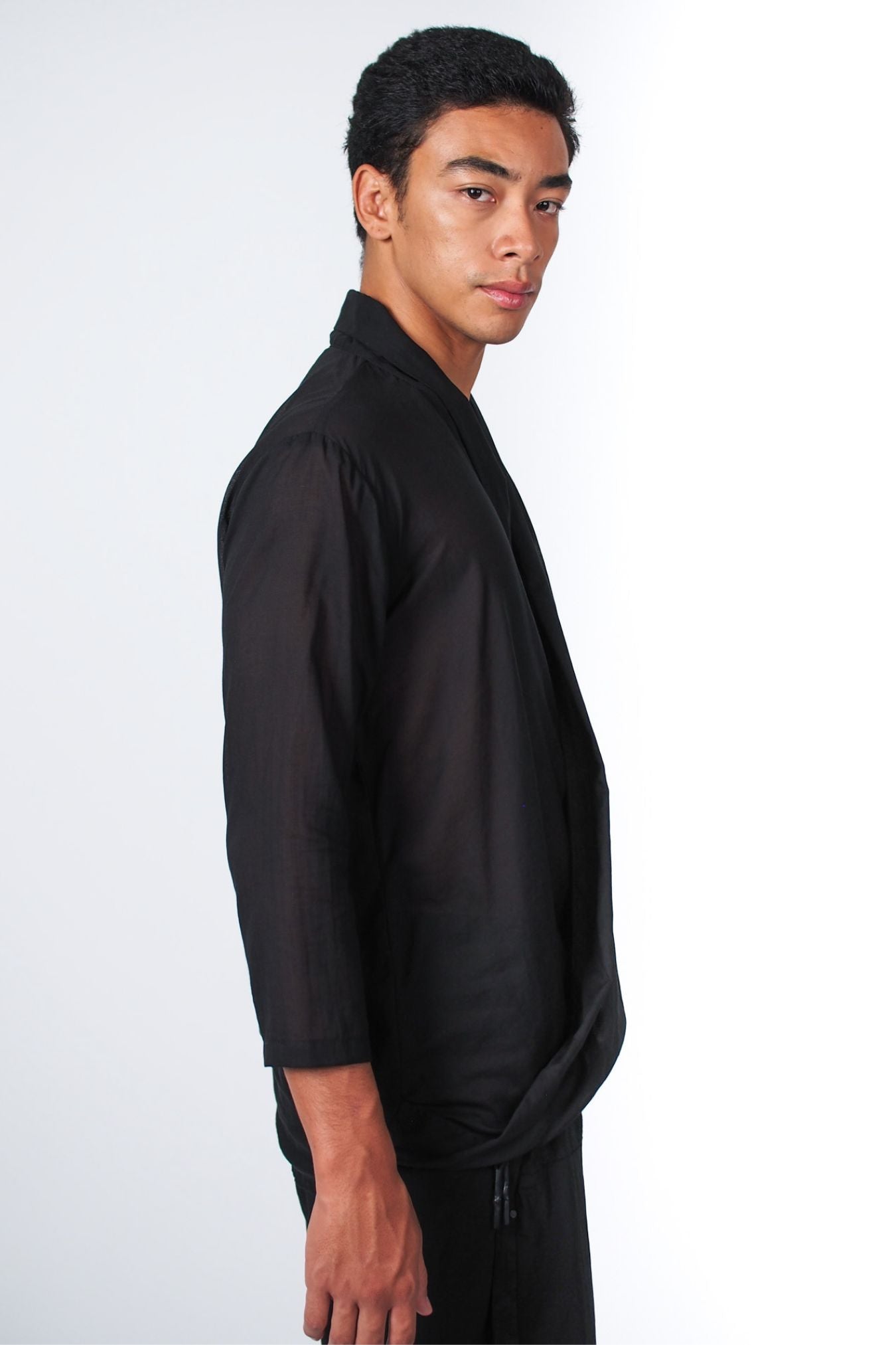 Zulfi, Haut en Coton