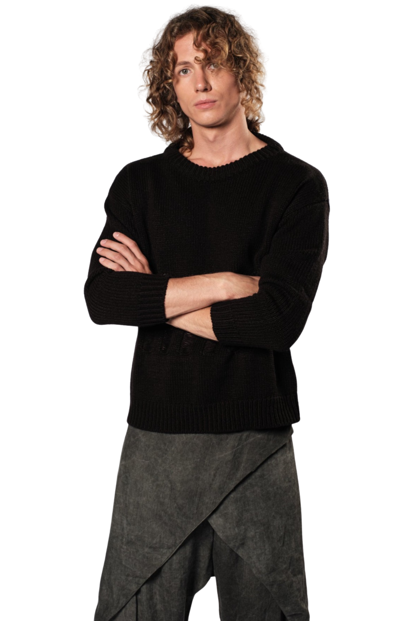 Karim Wool Sweater