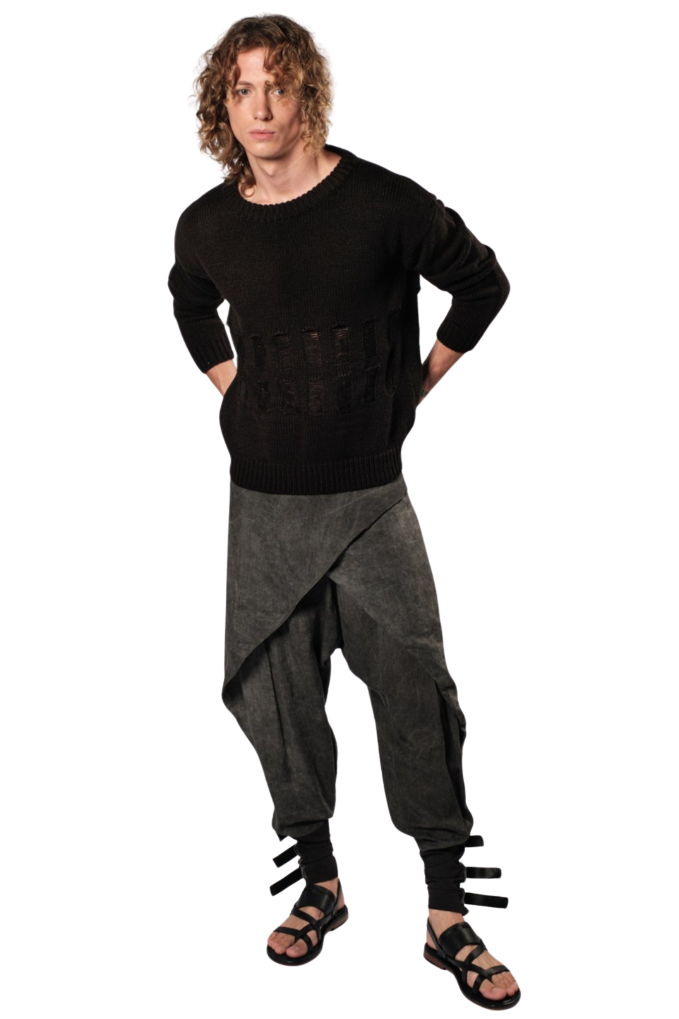 Karim Wool Sweater