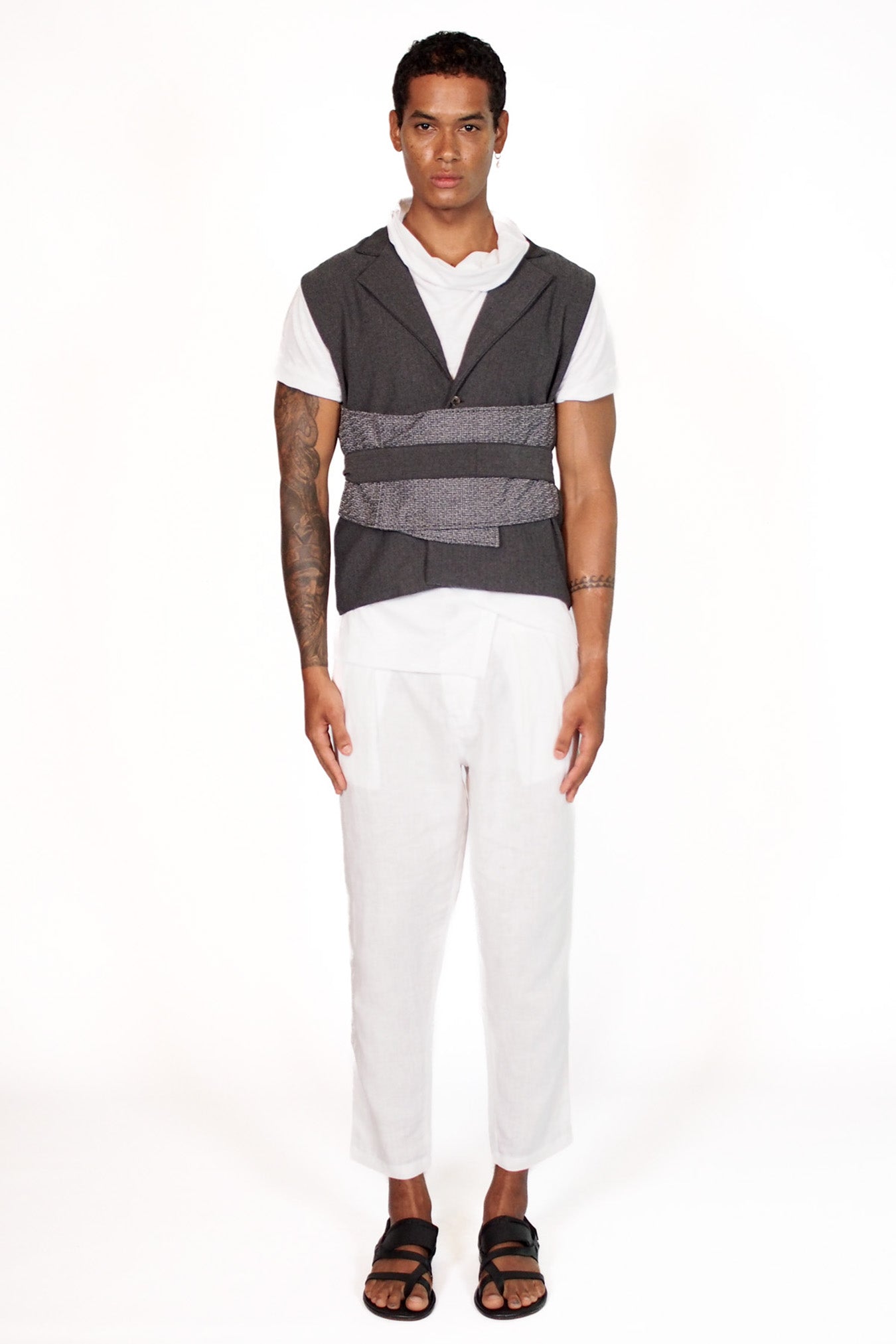 Ain, Gilet