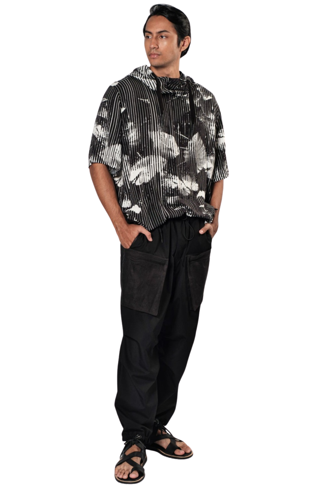 Sabya Cotton Pant