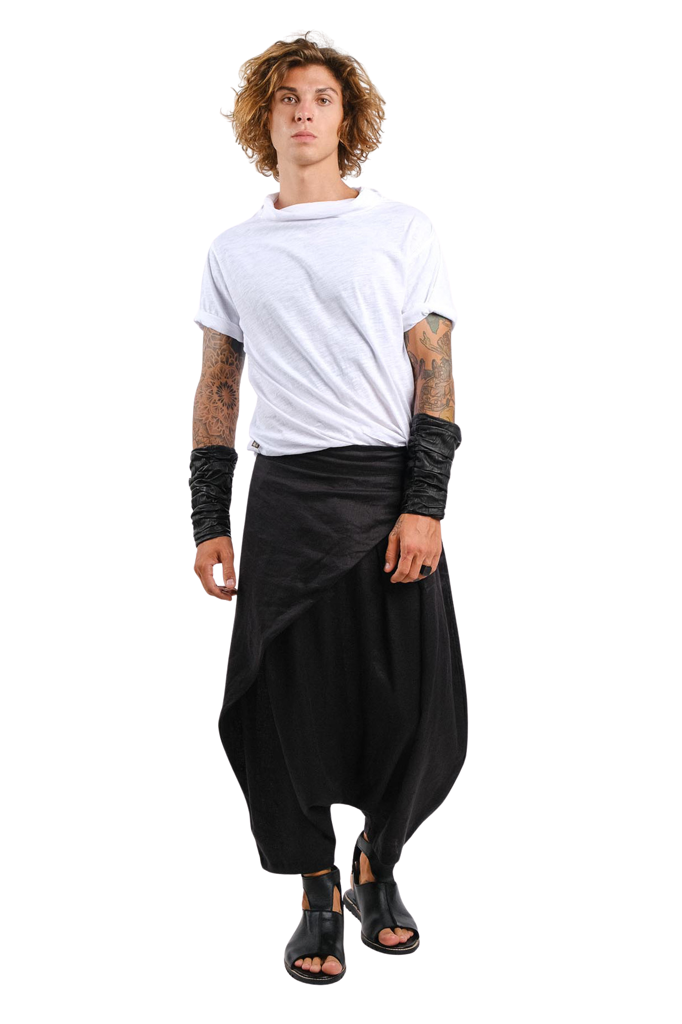 Boyama Linen Pant