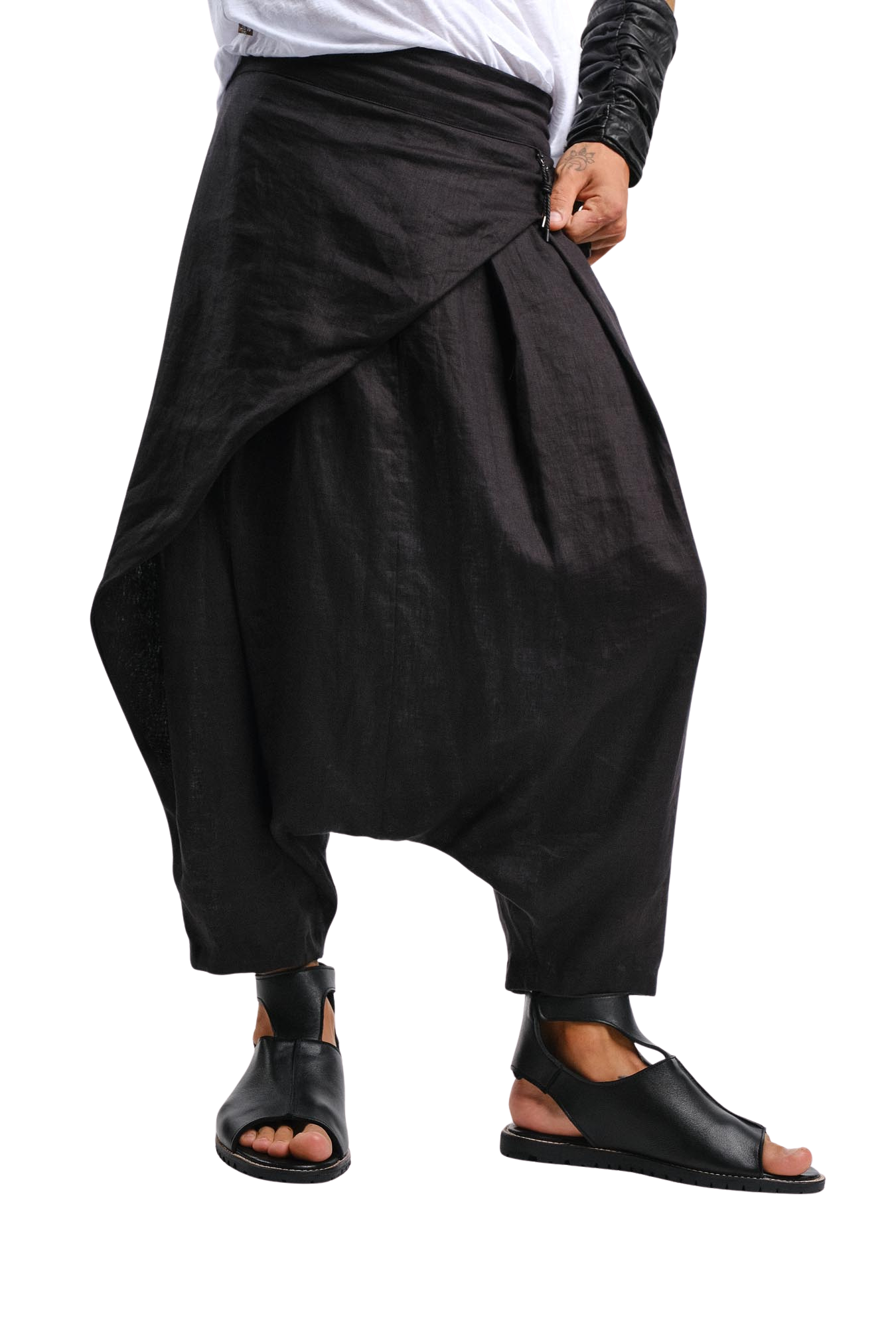Boyama Linen Pant
