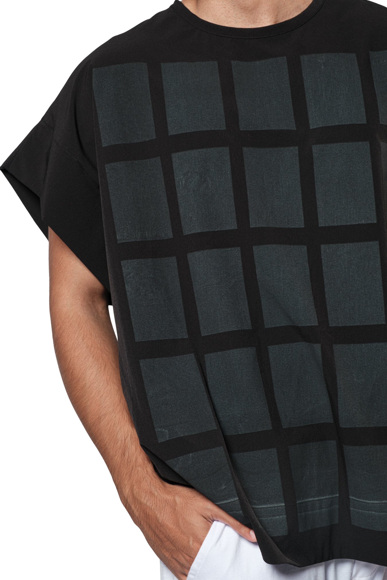 Syria, T-shirt Oversize