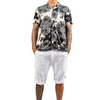 Berlinggo Linen Short Pant