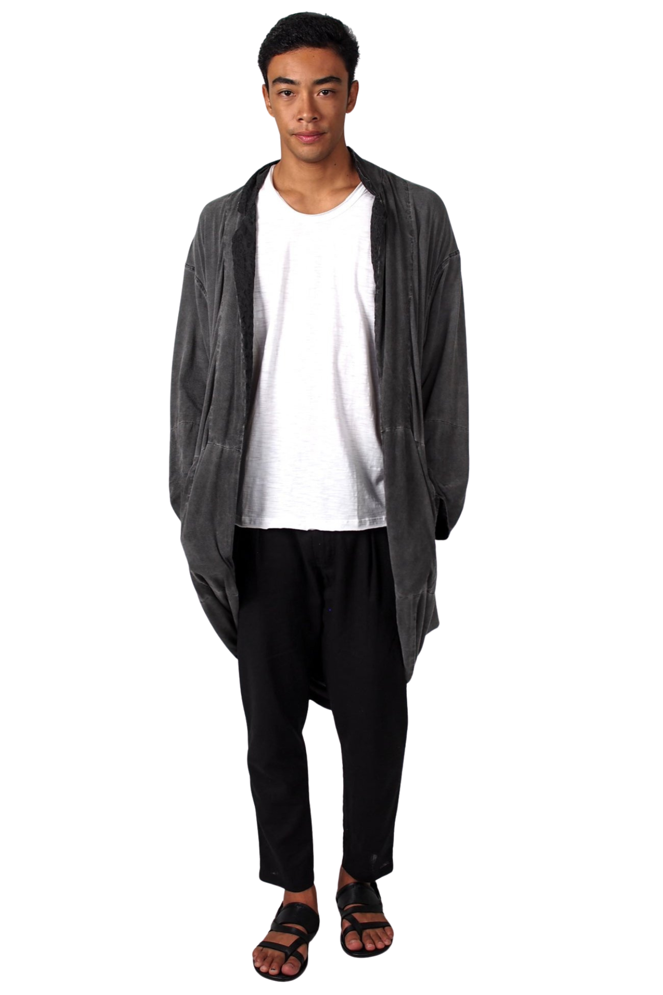 Ija Long Jacket