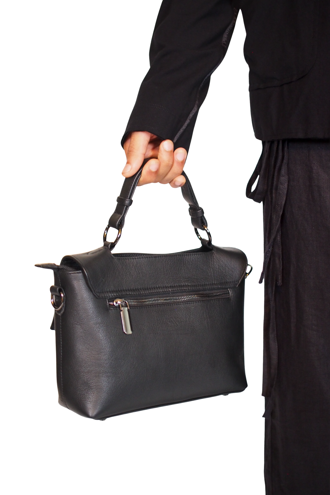 Balquiz Leather bag