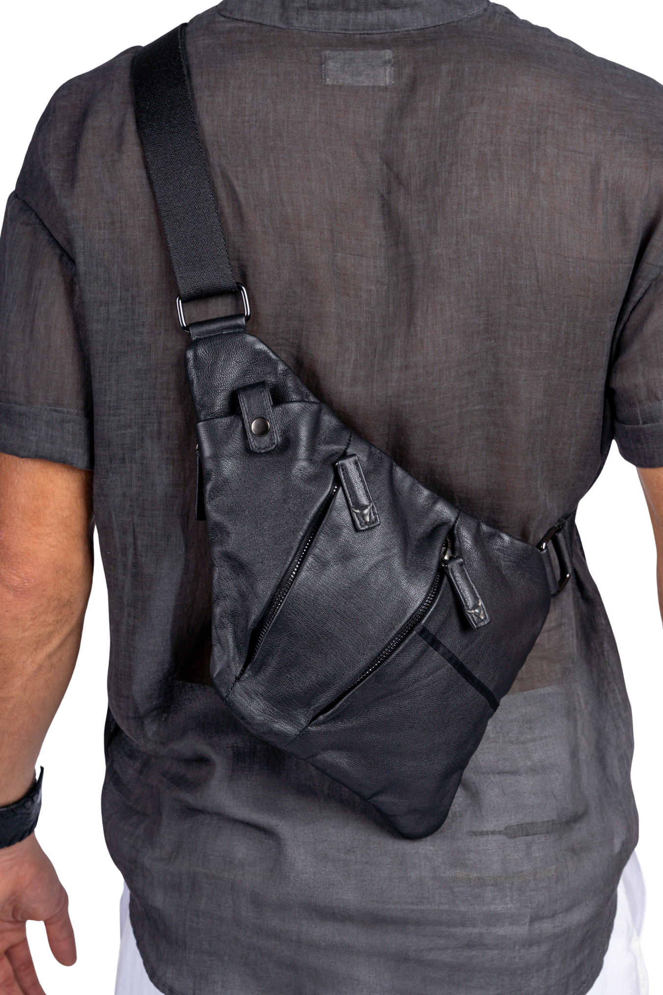 Kin Leather Pocket