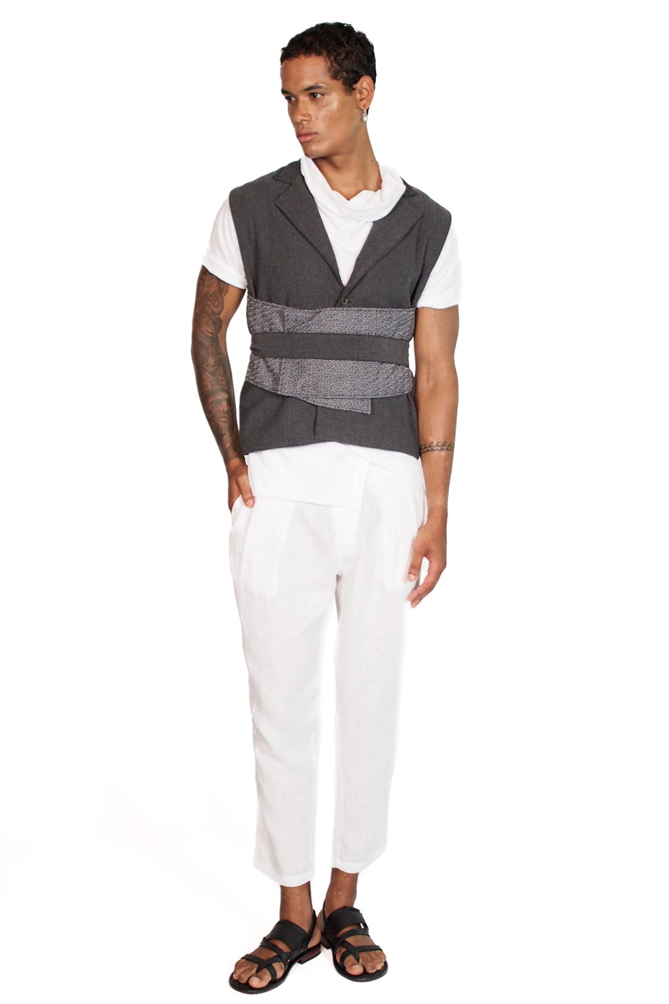 Ain, Gilet