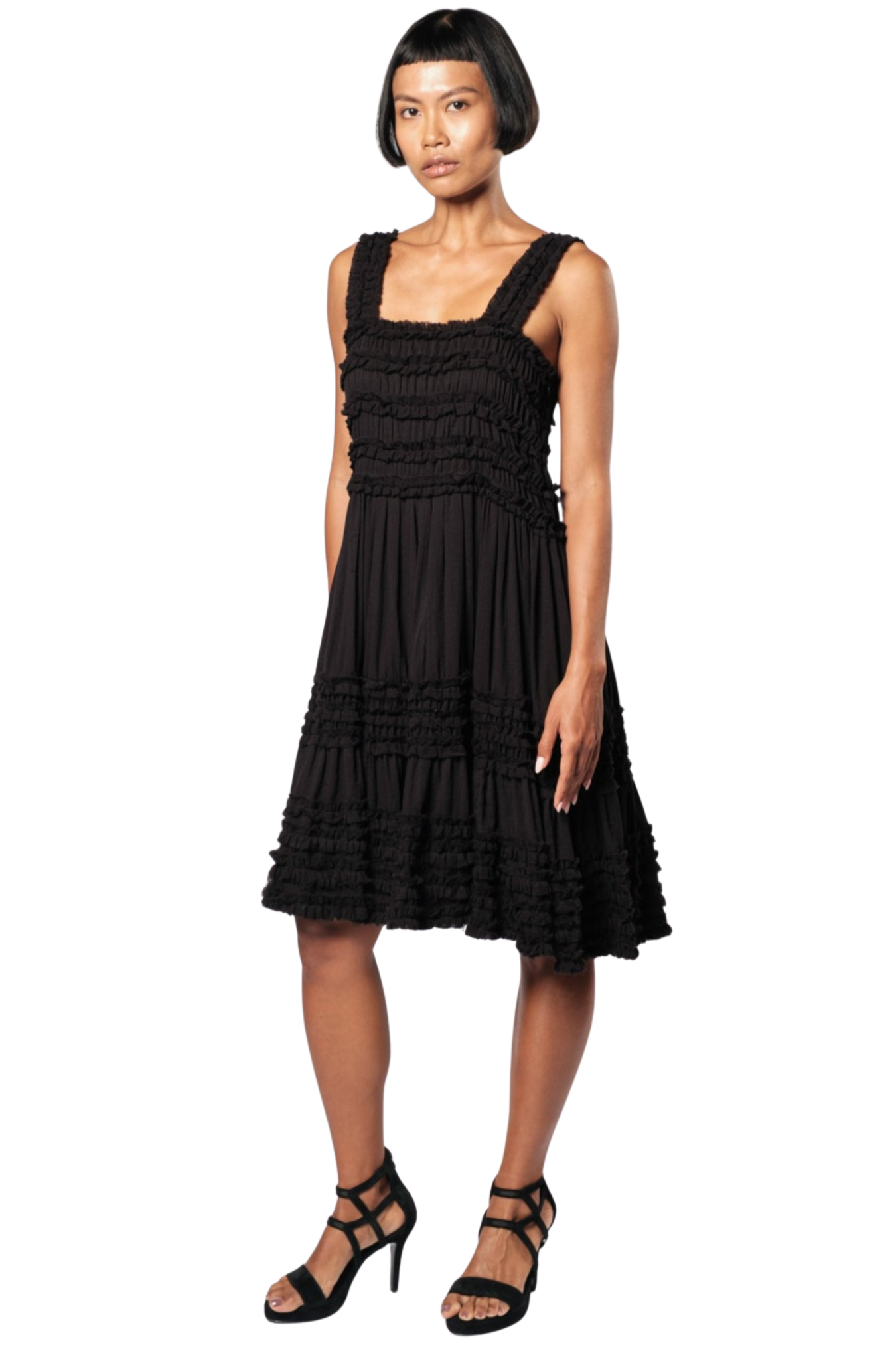 Mesra Cotton Dress