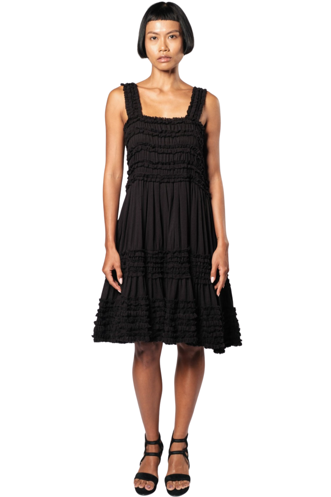 Mesra Cotton Dress