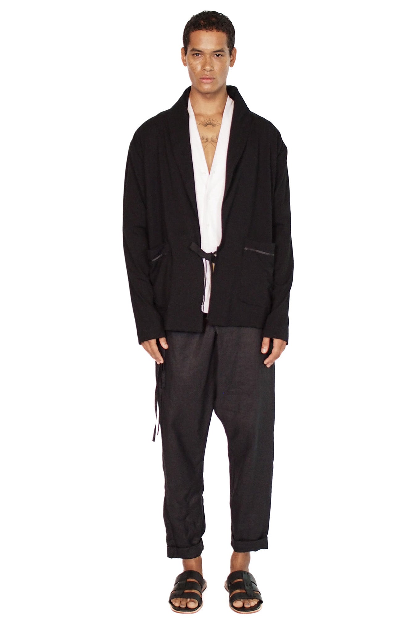 Sabri Long Jacket