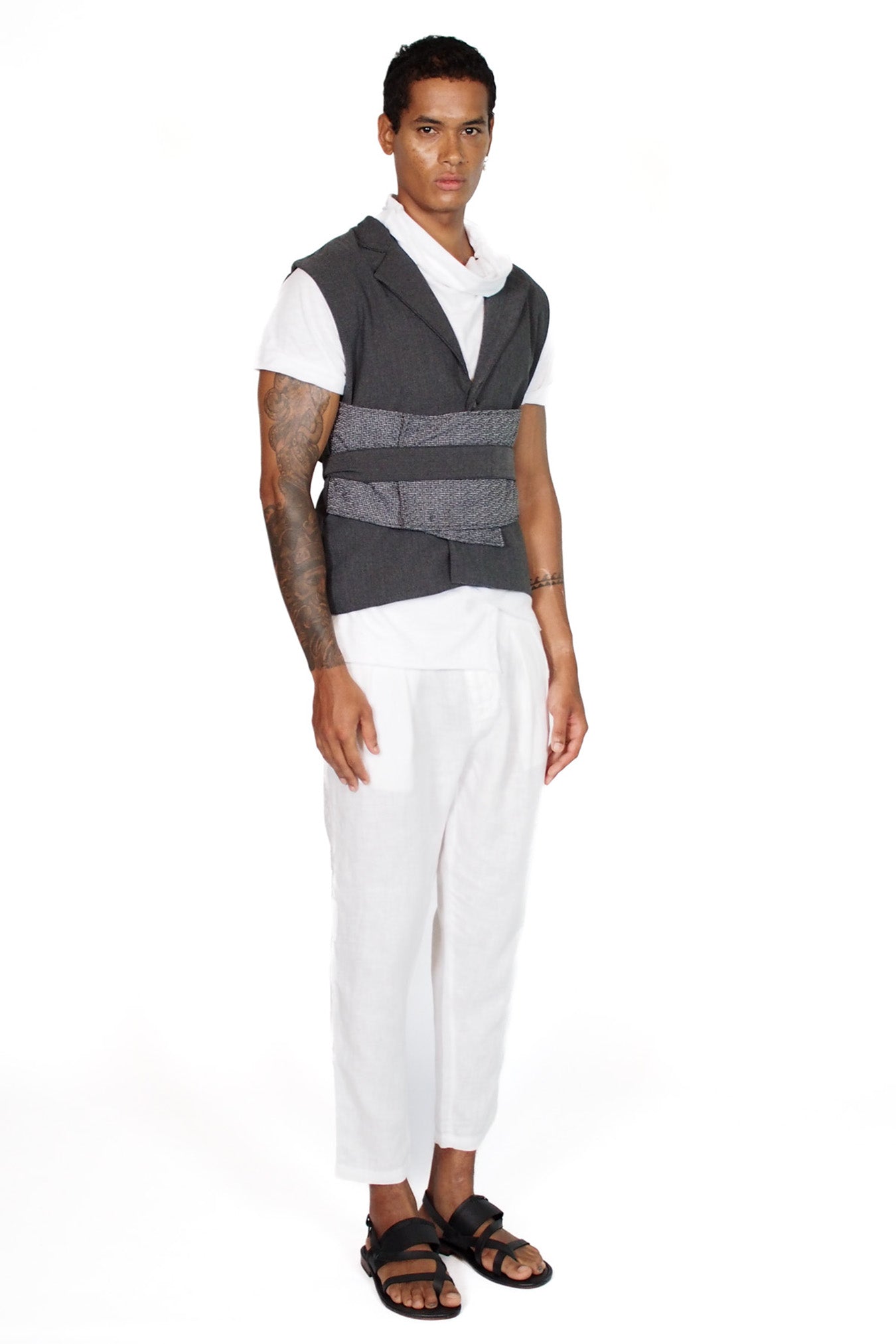 Ain, Gilet