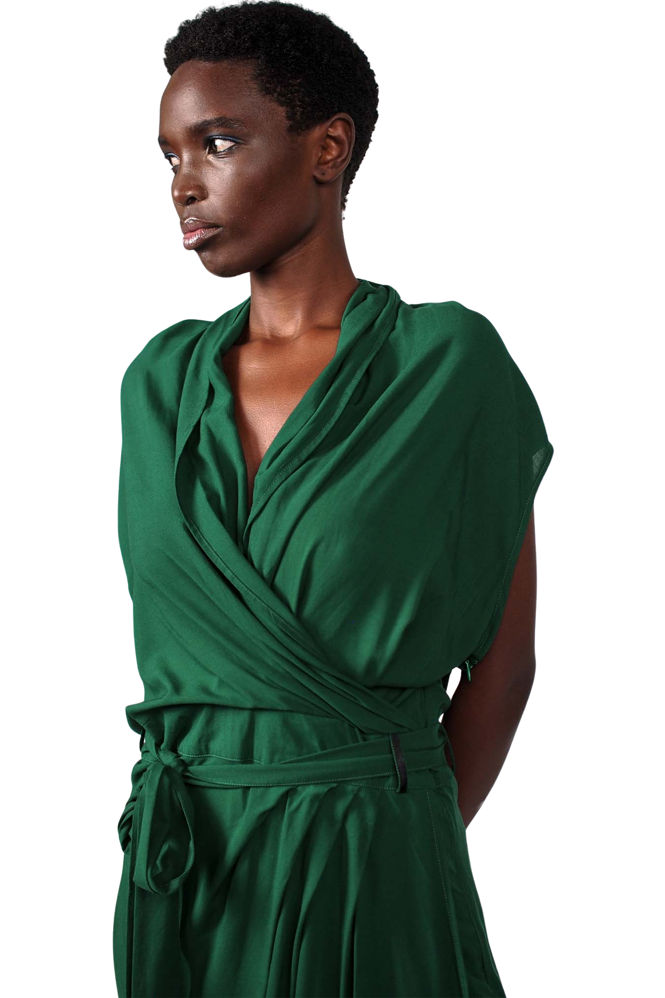 Robe sans manches Tsubaki