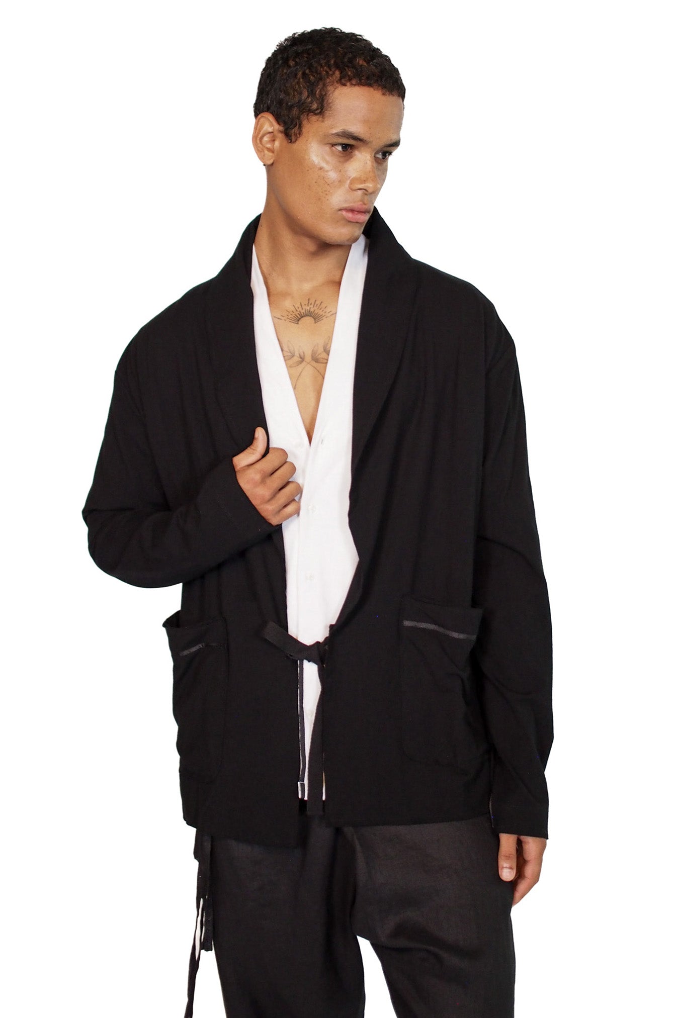Sabri Long Jacket