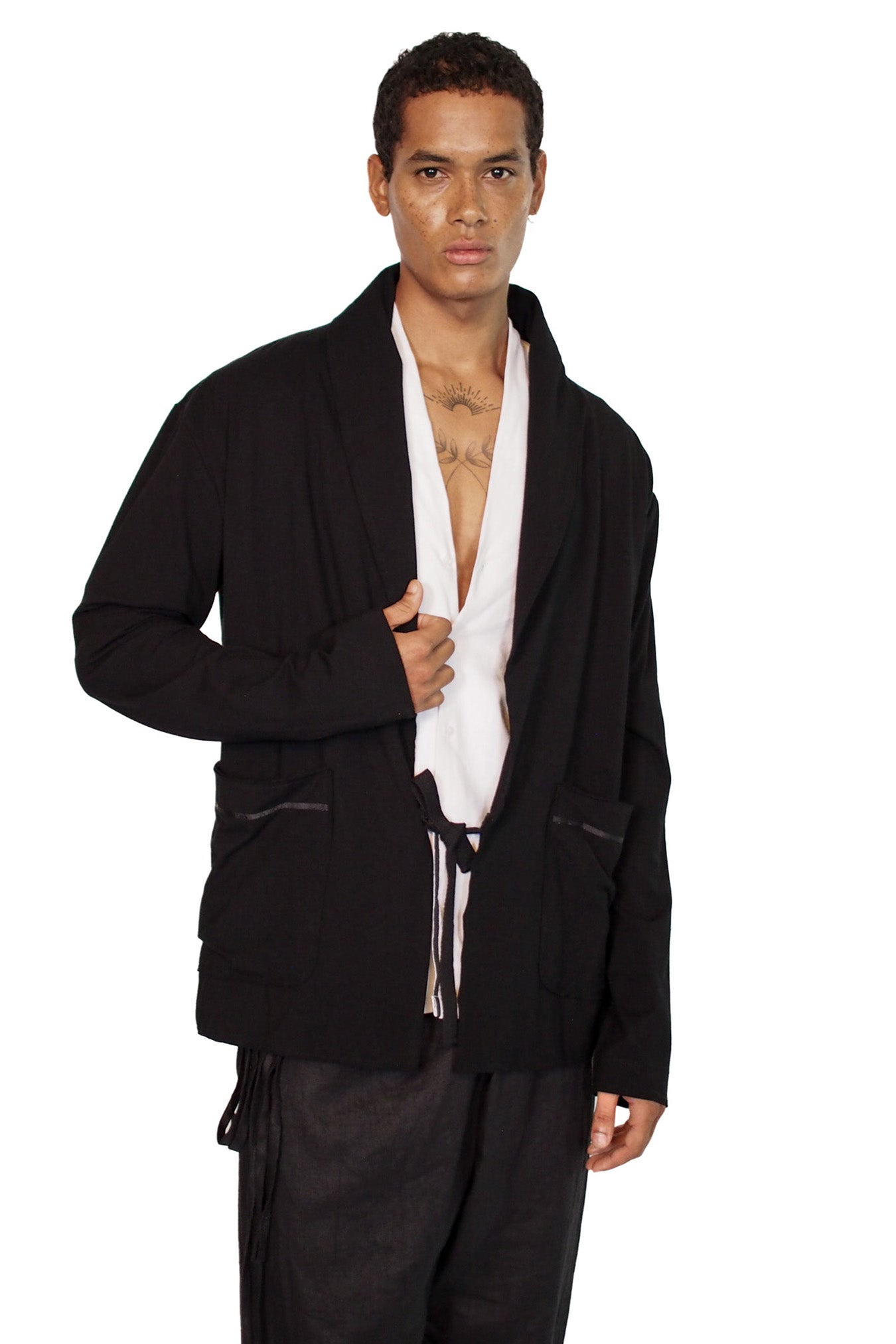 Sabri Long Jacket