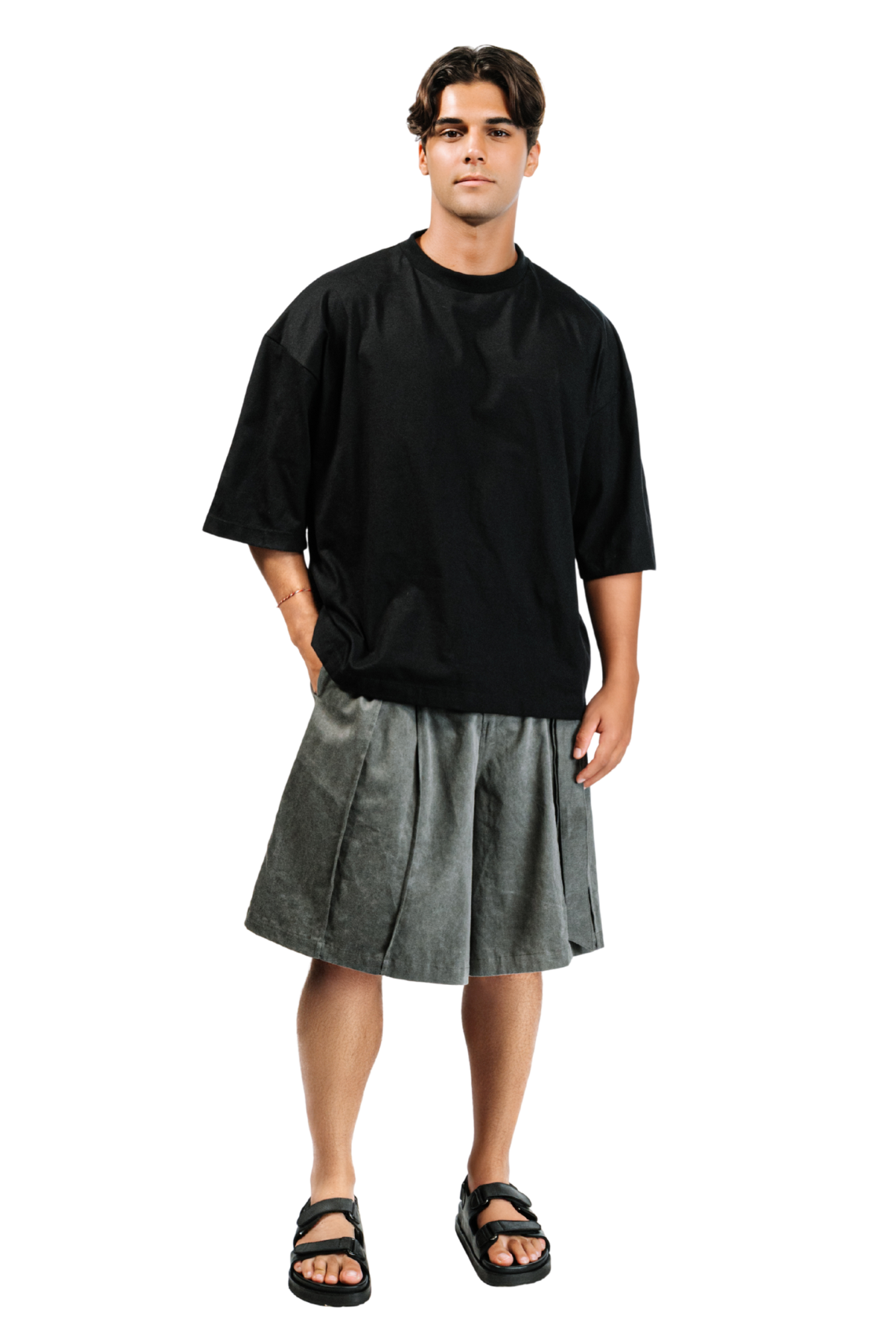 Sigil Oversized Cotton T-shirt True Love