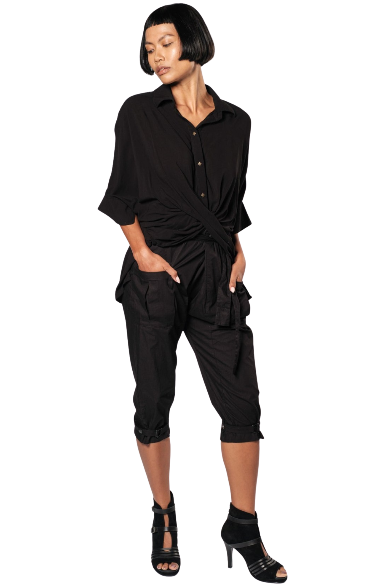 Bumbak Viscose Top