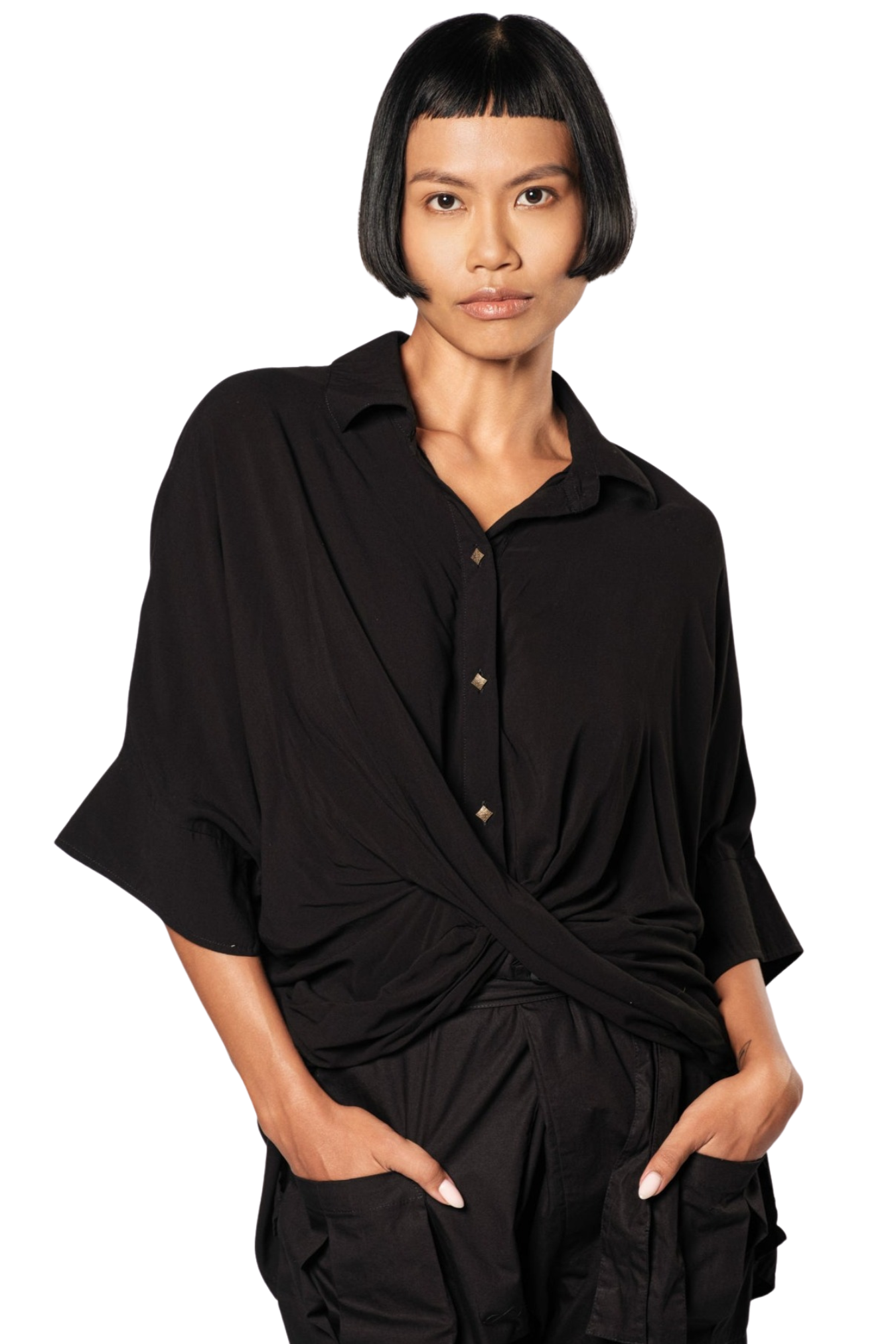 Bumbak Viscose Top