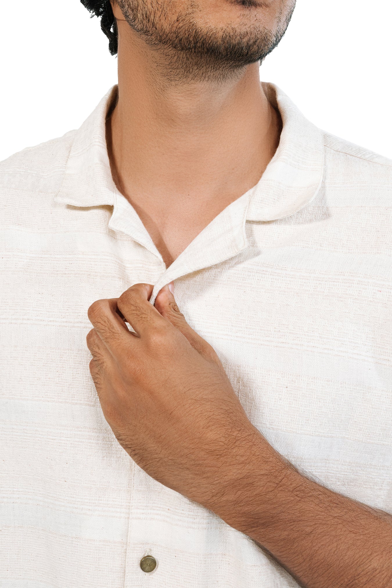 Atakama Linen Top