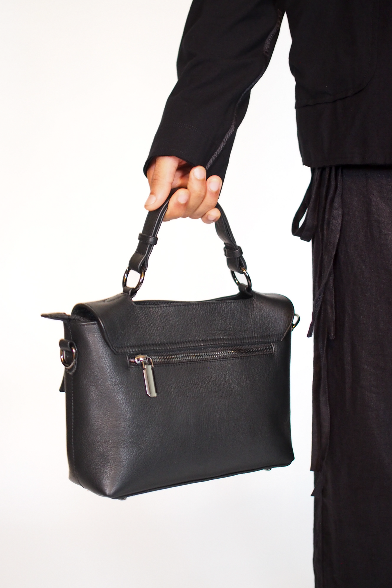 Balquiz Leather bag