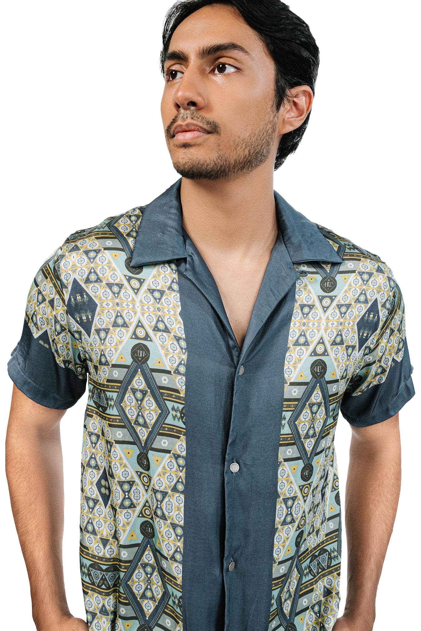 Baraca Printed Shirt