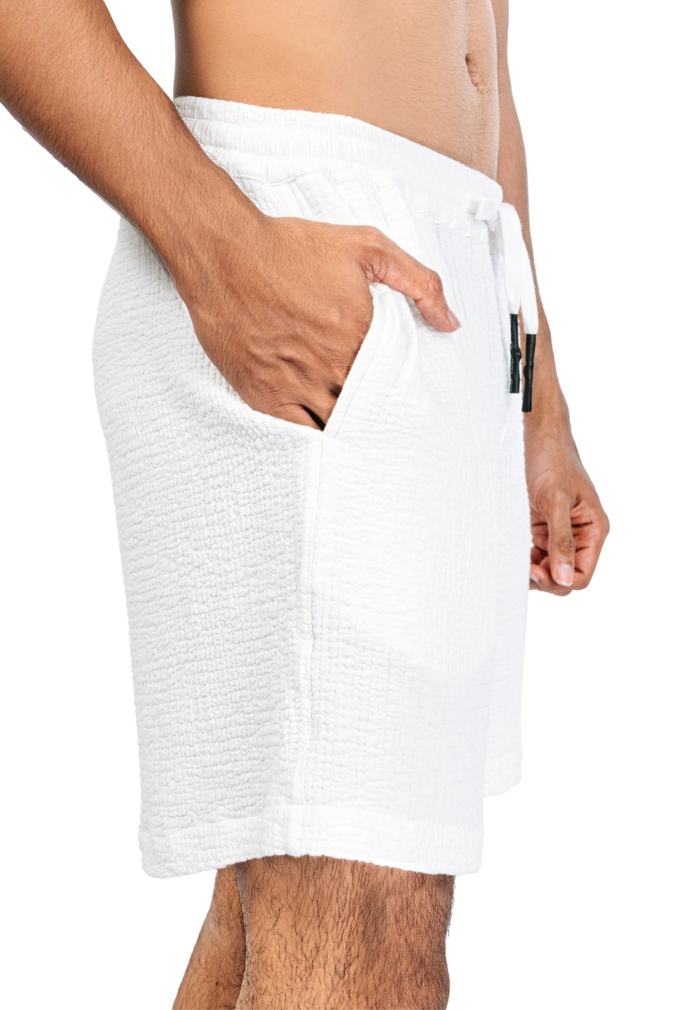 Bechar Corduroy Short Pant