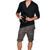 Berlinggo Linen Short Pant