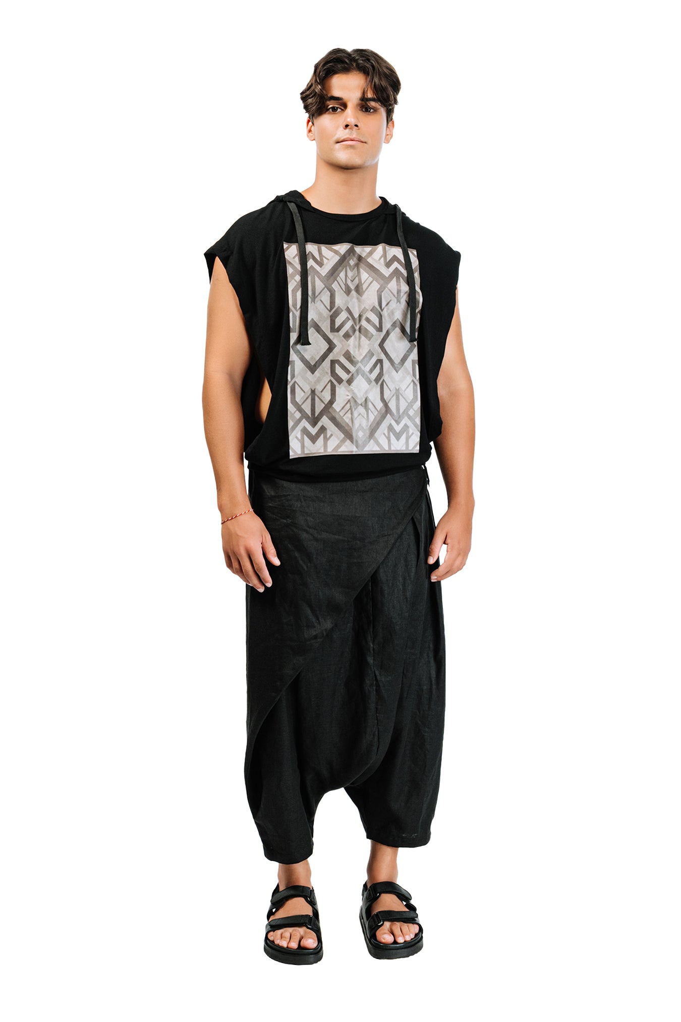 Casablanca Printed T-Shirt