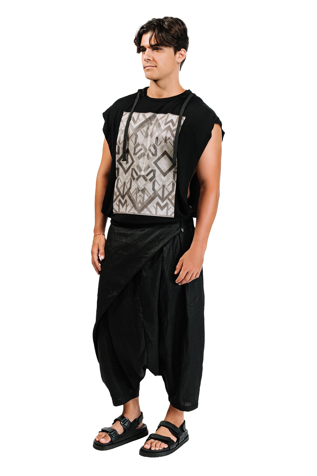 Casablanca Printed T-Shirt