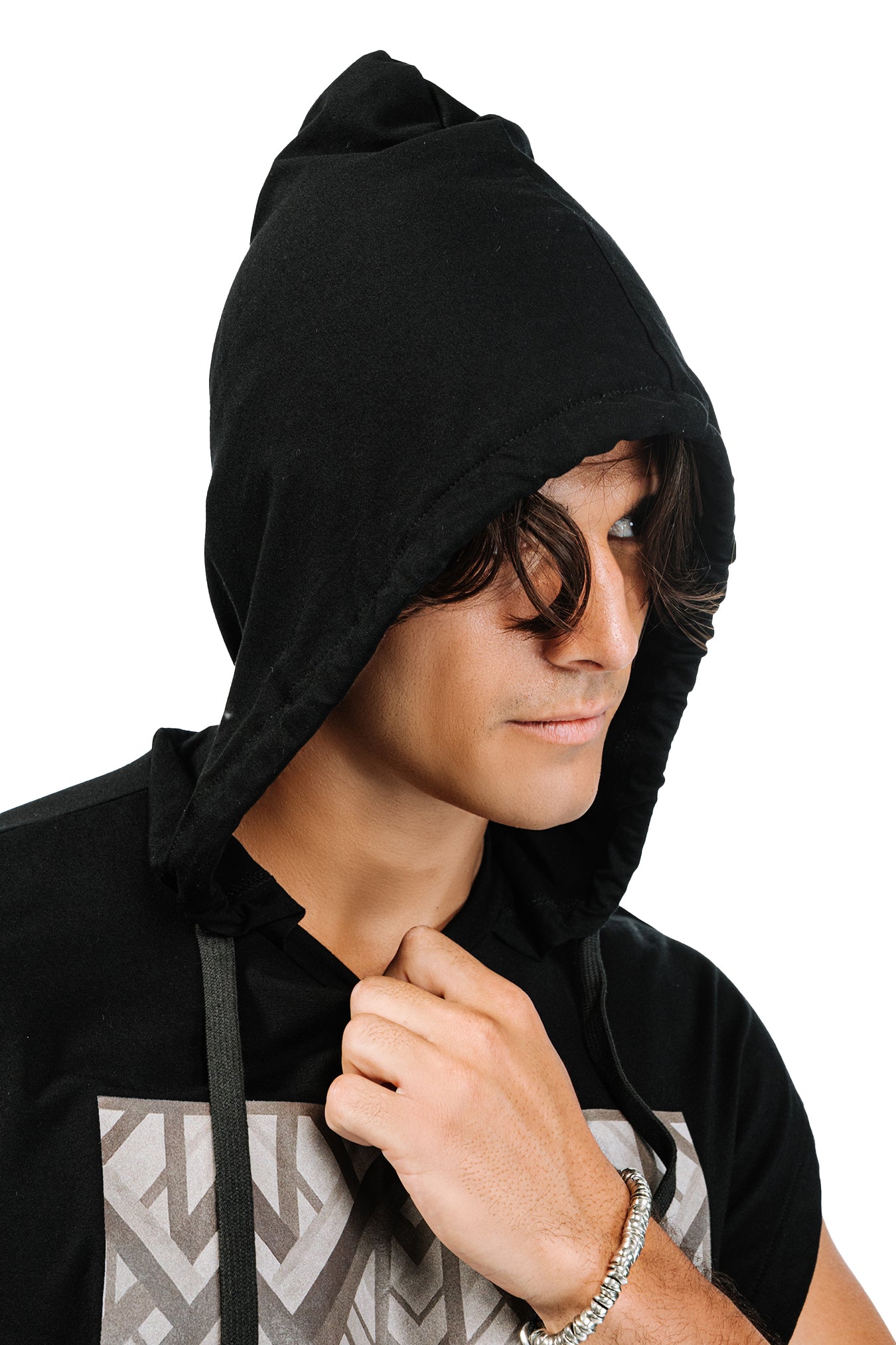 Casablanca Printed T-Shirt