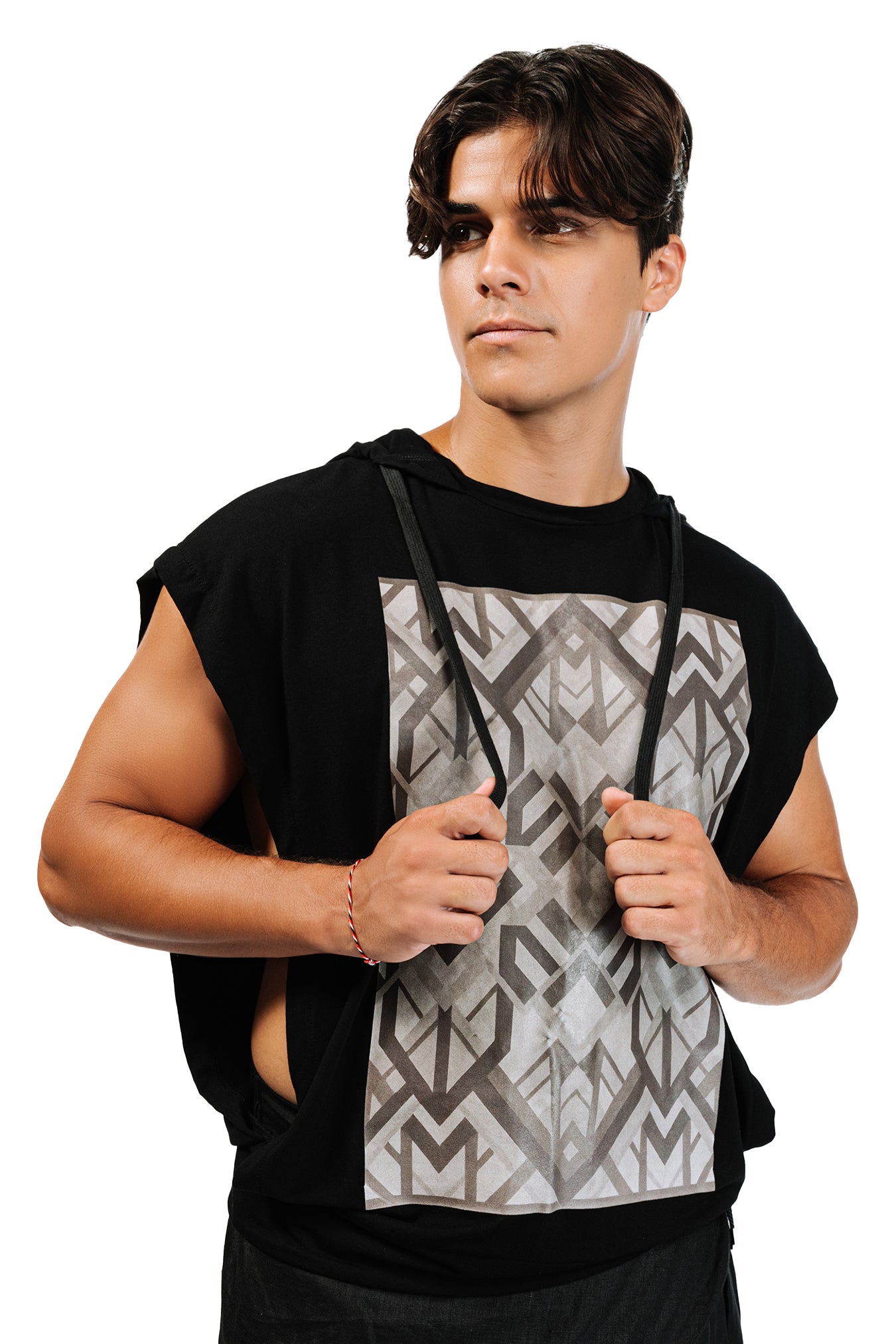 Casablanca Printed T-Shirt