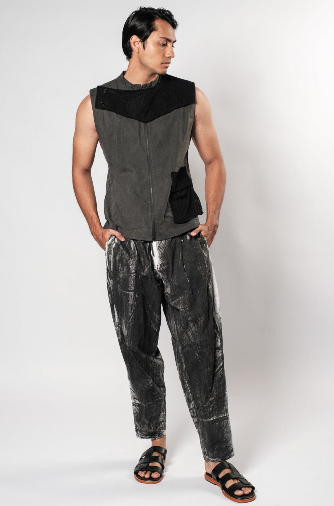 Bara, Top en Coton