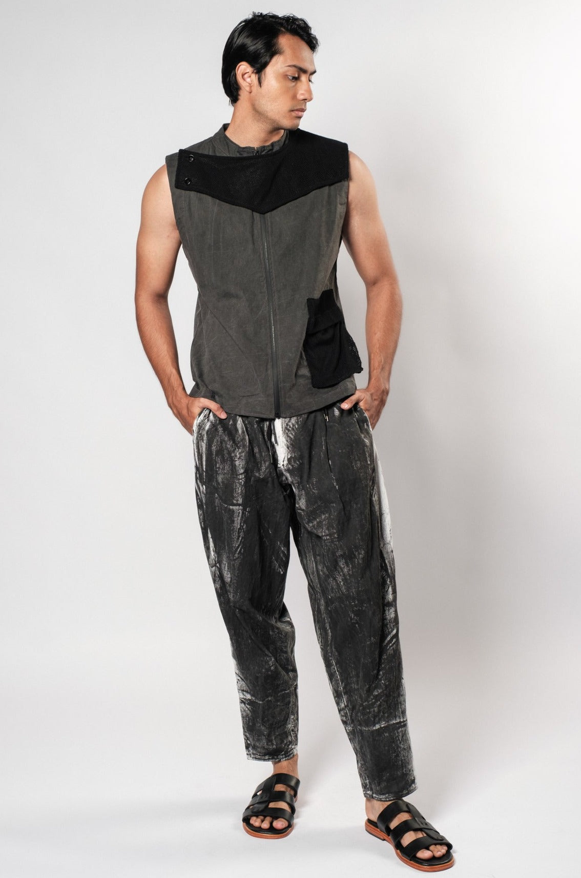 Circus, Pantalon en Coton