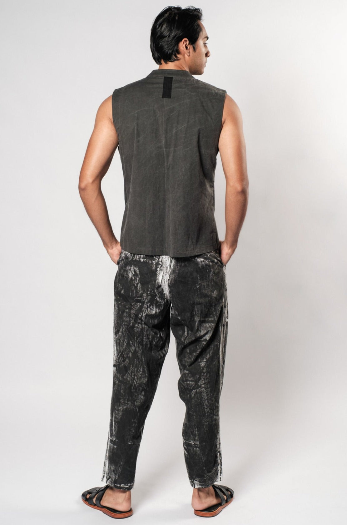 Circus, Pantalon en Coton