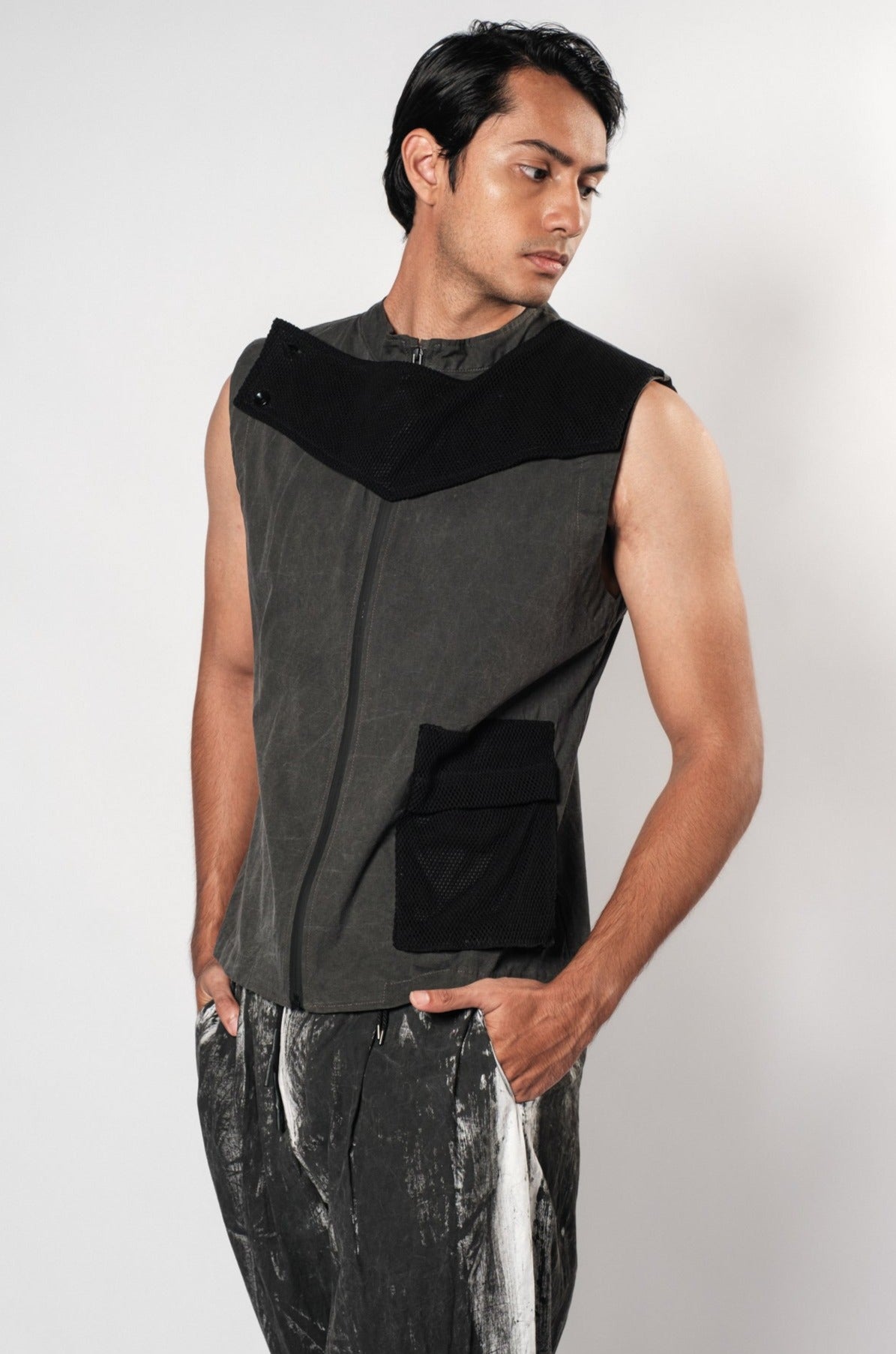 Bara, Top en Coton