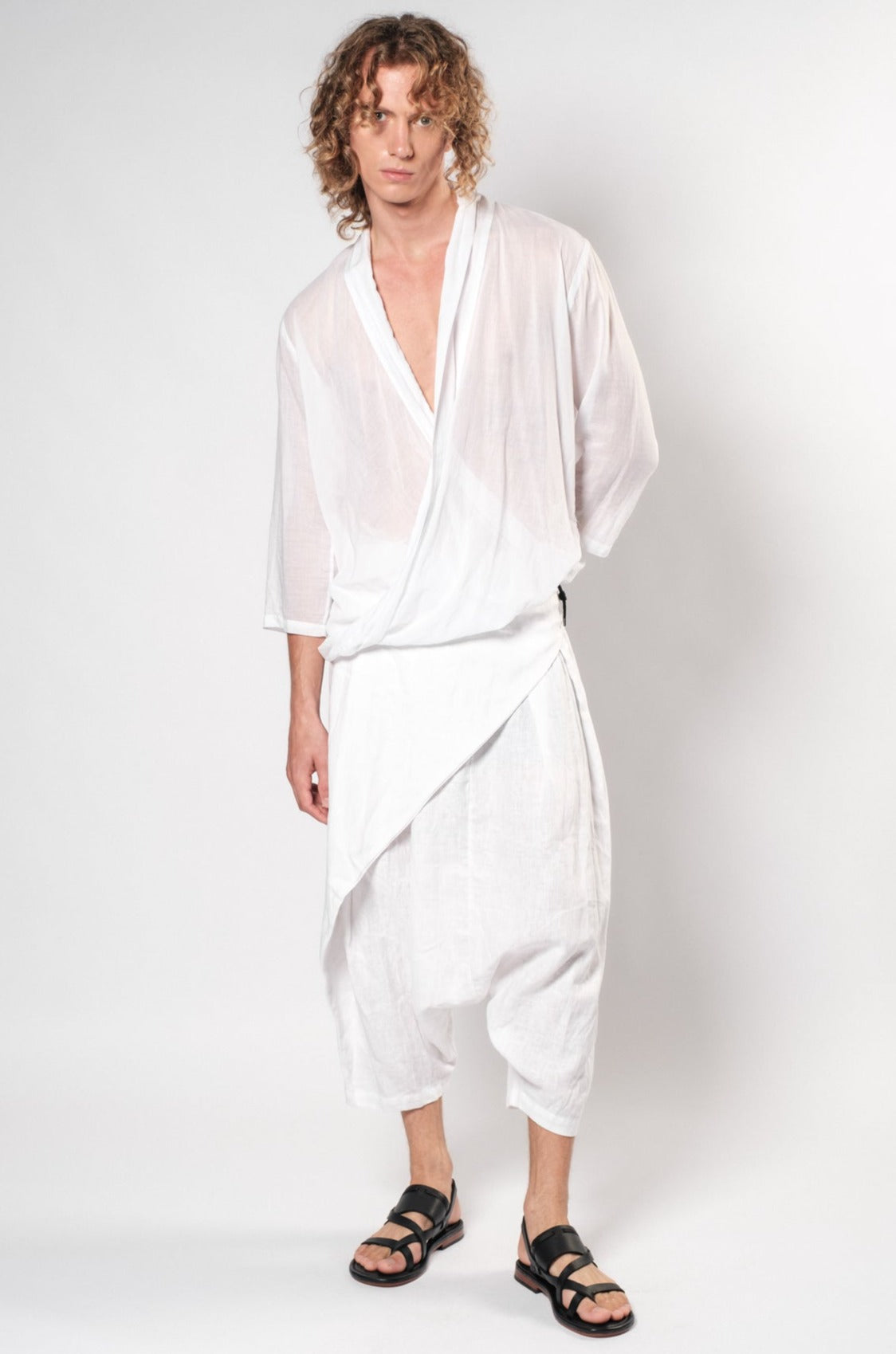 Zulfi, Top en Viscose