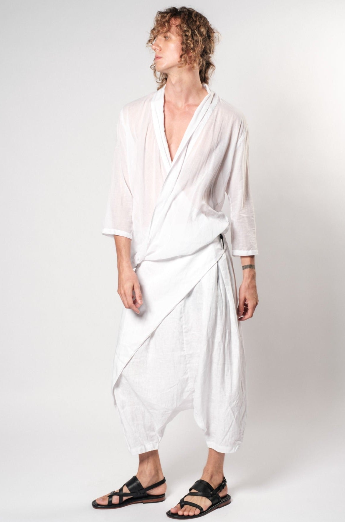 Zulfi, Top en Viscose