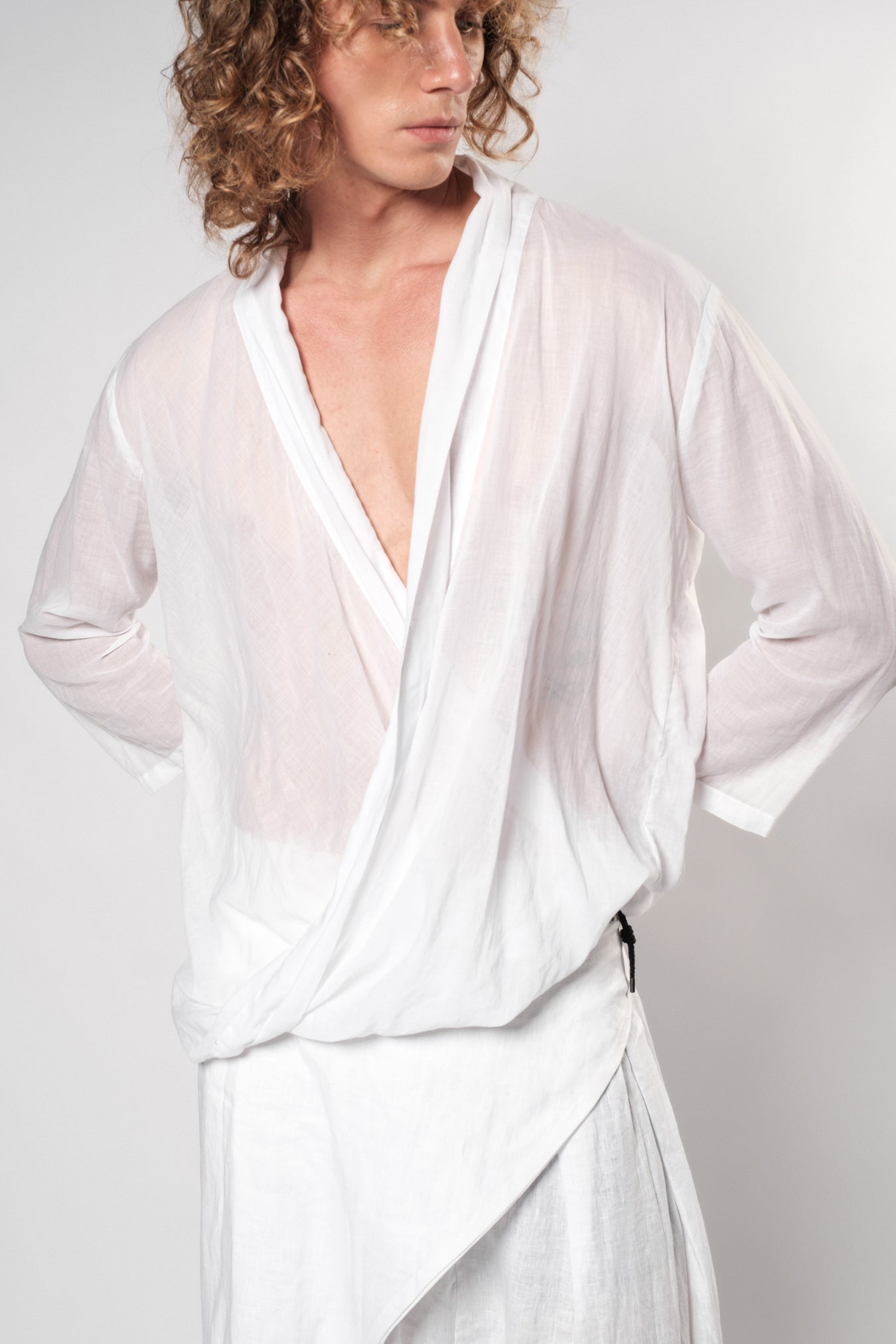 Zulfi, Top en Viscose