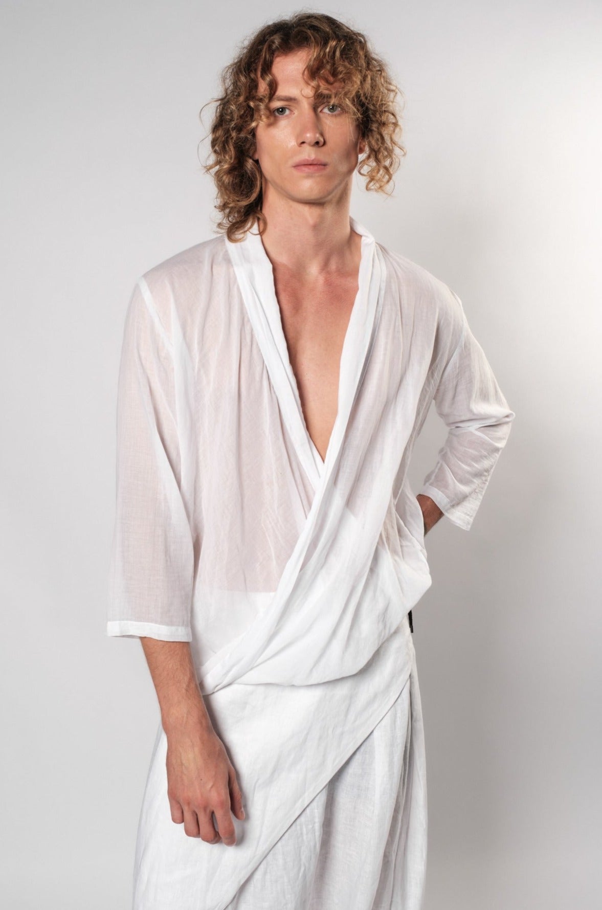 Zulfi, Top en Viscose