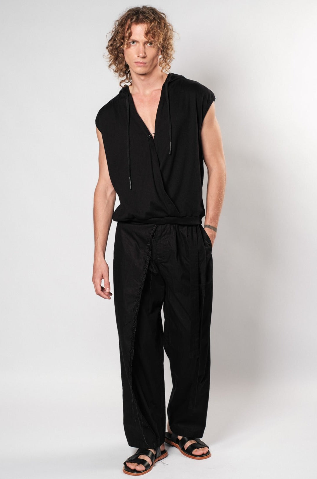 Jeddah, Pantalon en Coton