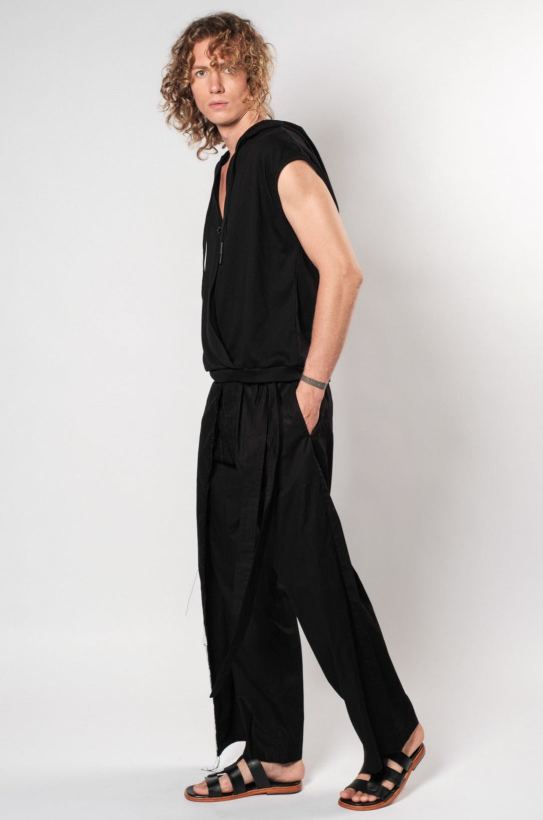 Jeddah, Pantalon en Coton