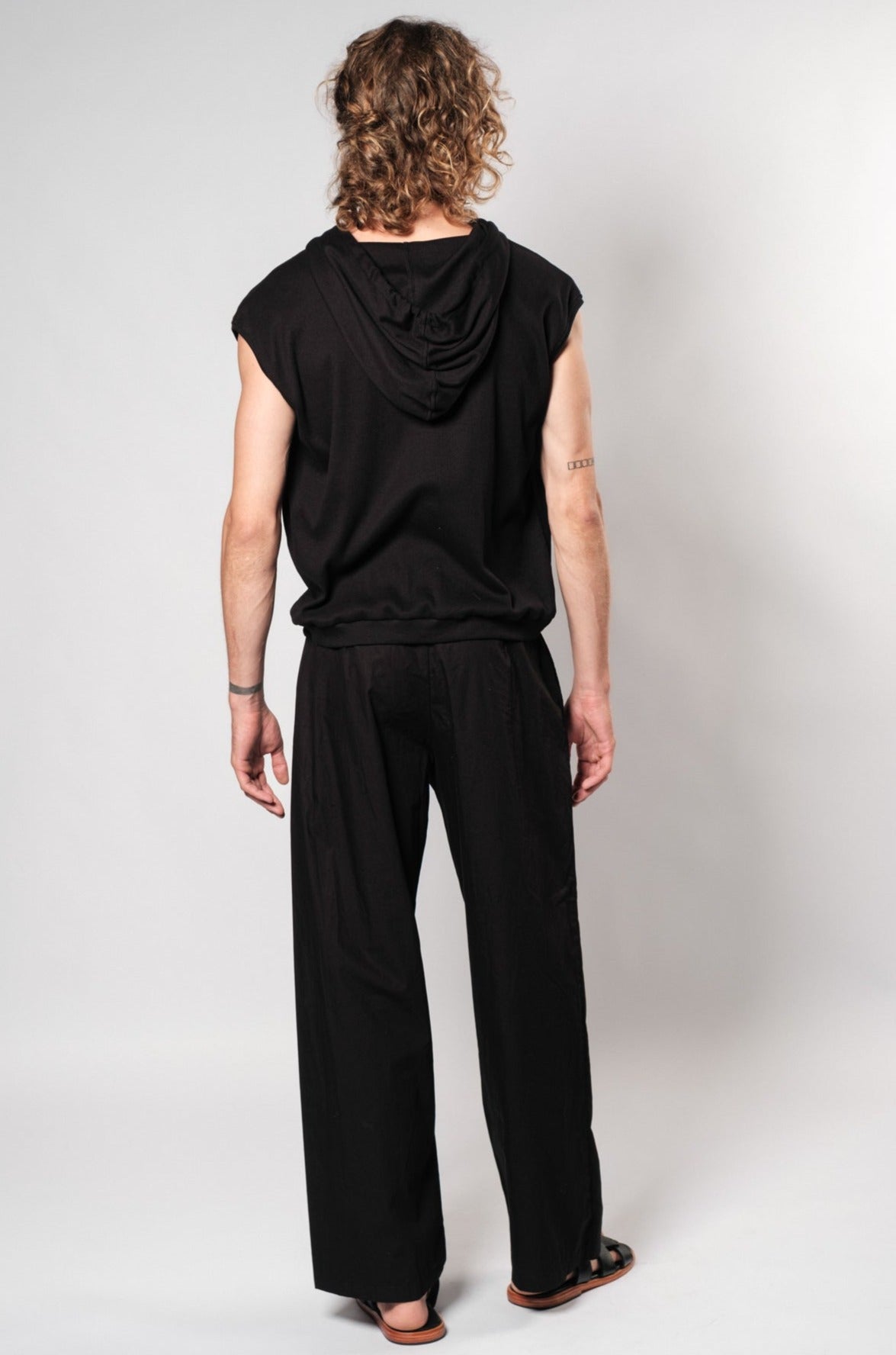 Jeddah, Pantalon en Coton